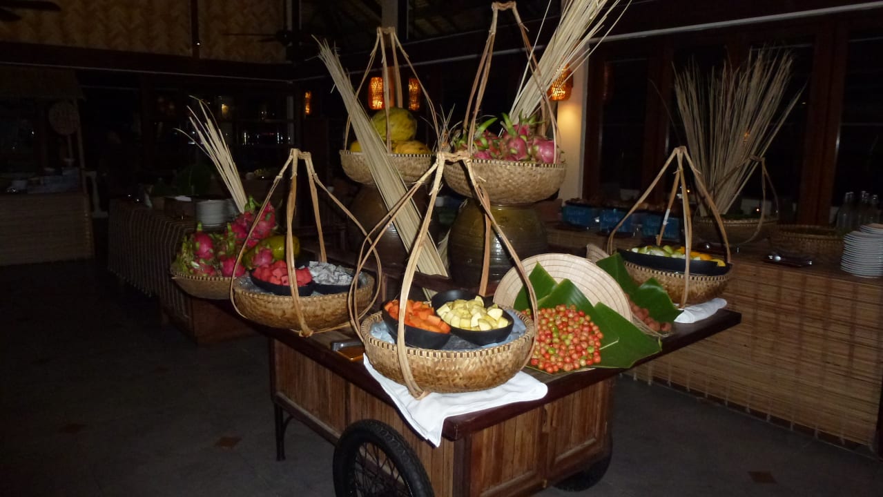 Gastro Evason Ana Mandara & Six Senses Spa