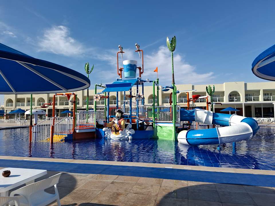 Pool Albatros Makadi Resort
