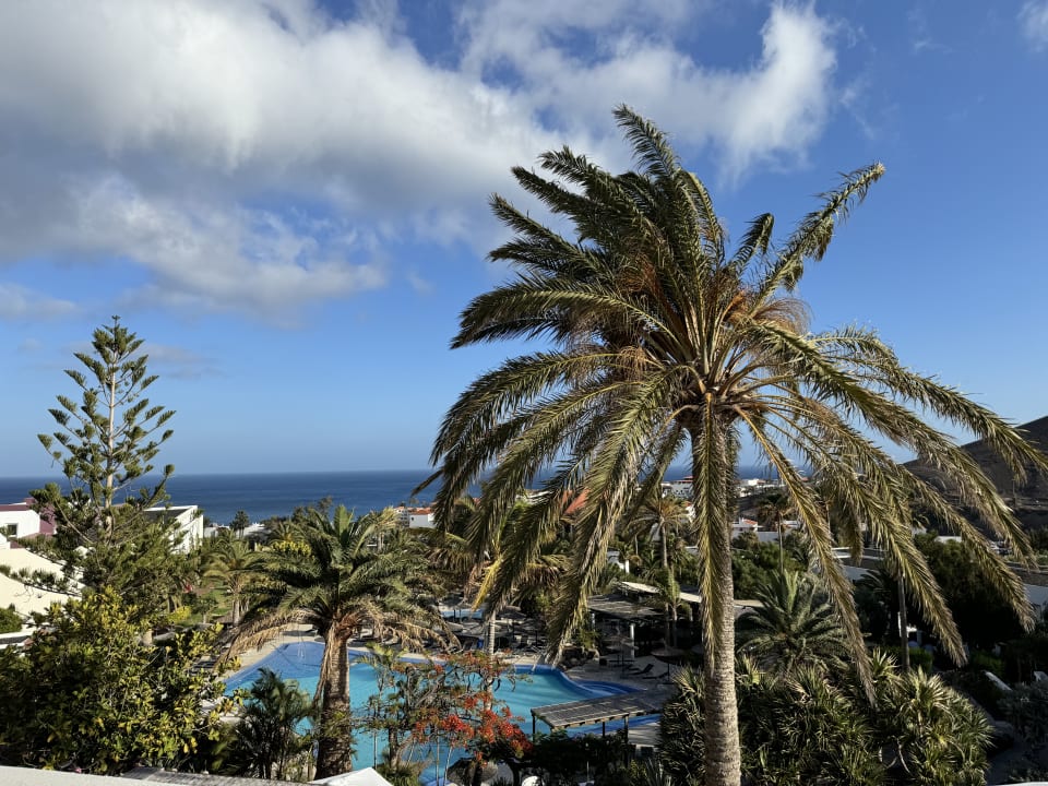 Ausblick allsun App.-Hotel Esquinzo Beach