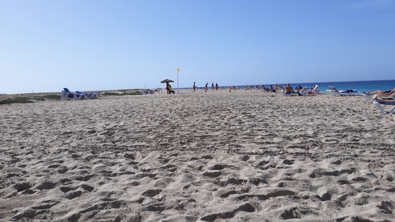 Strand Hotel Riu Cabo Verde