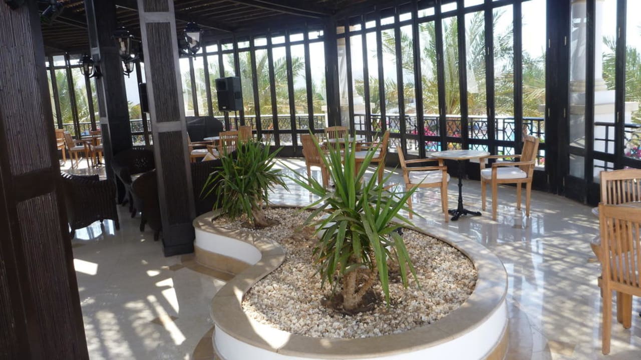 Lobbybar JAZ Dahabeya