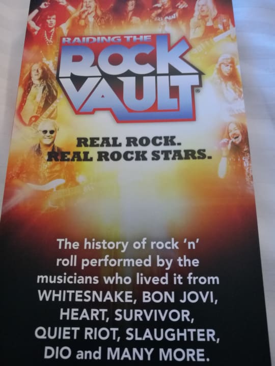 Sonstiges Virgin Hotels Las Vegas, Curio Collection by Hilton