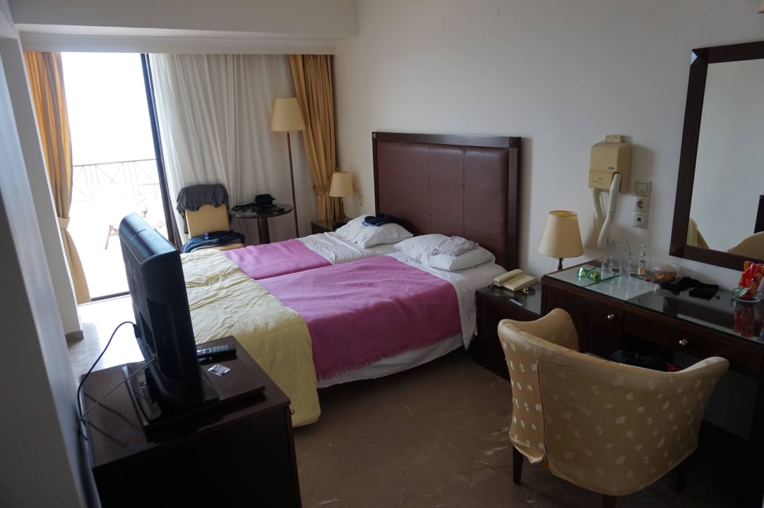 Zimmer 302 Hotel King Minos