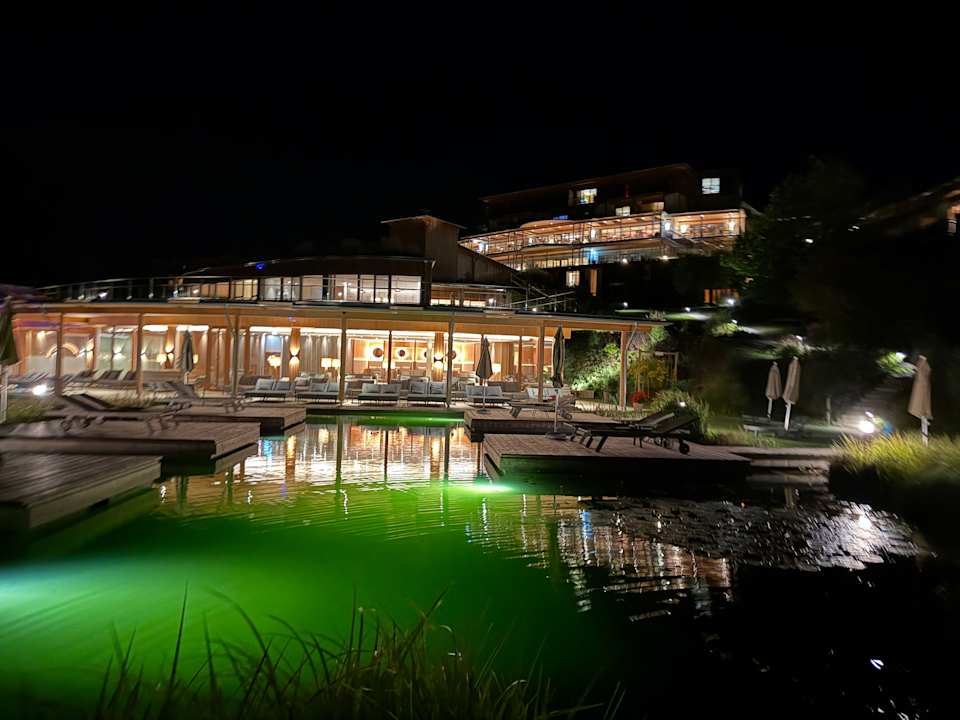 Pool RETTER Bio-Natur-Resort