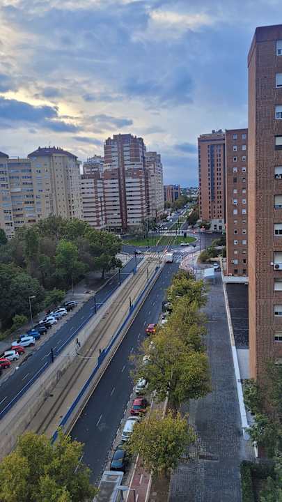 Außenansicht hotel medium valencia