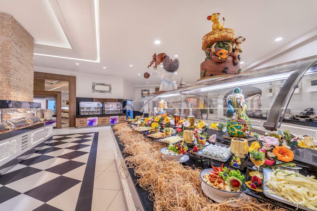 Gastro Hotel Delphin Imperial