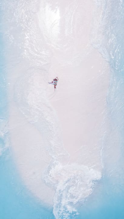 Strand Kihaa Maldives
