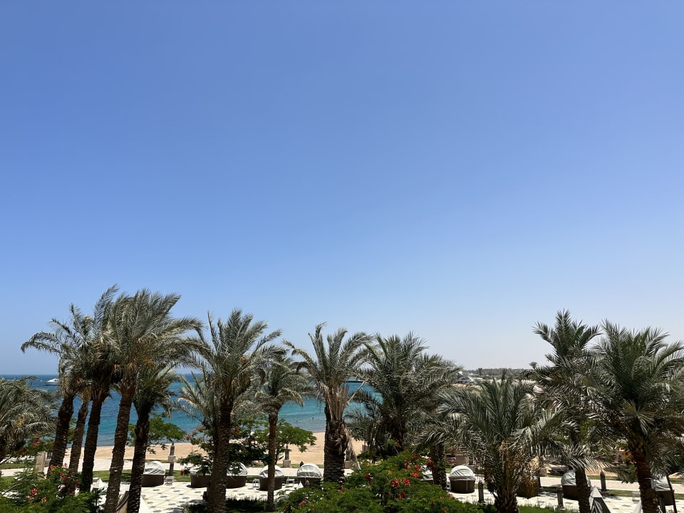 Ausblick The Grand Palace - Adults only