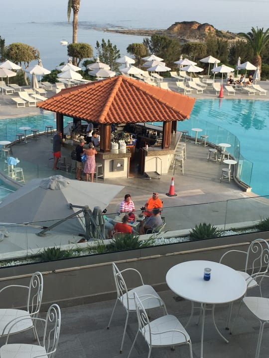 Pool Rodos Princess Beach Hotel & Spa