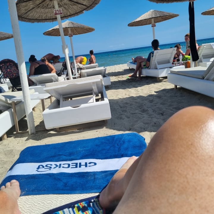 Strand Evilion Sea & Sun Hotel