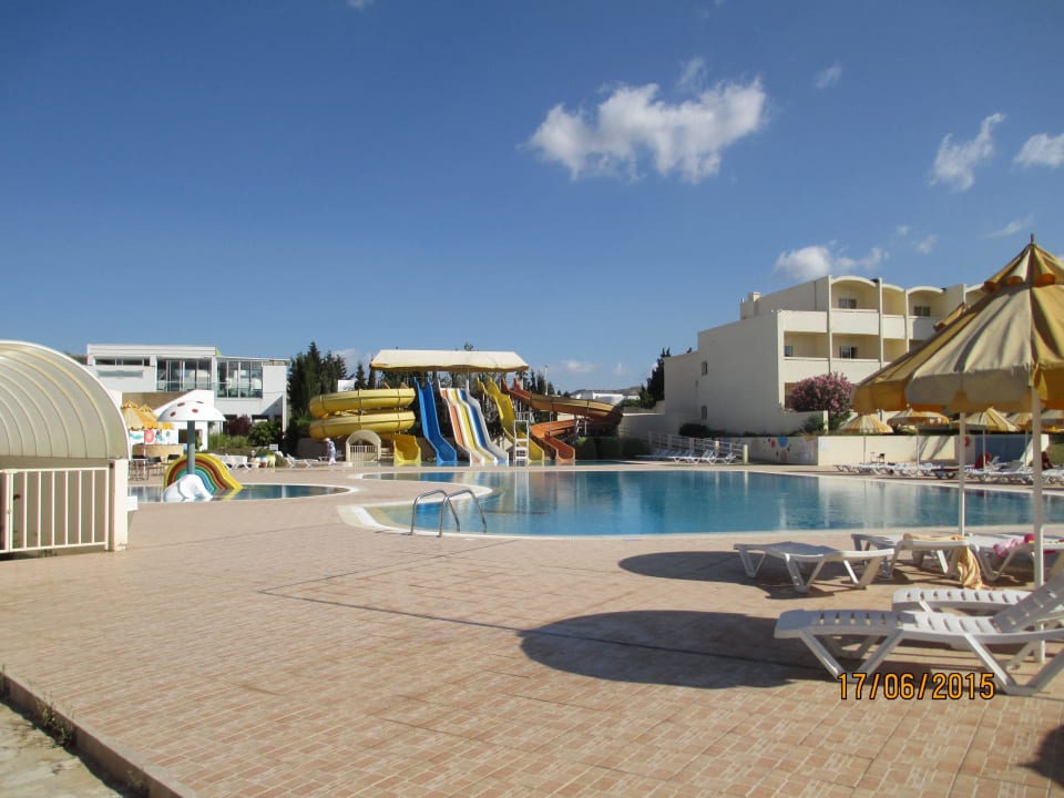 Pool Omar Khayam Resort & Aquapark