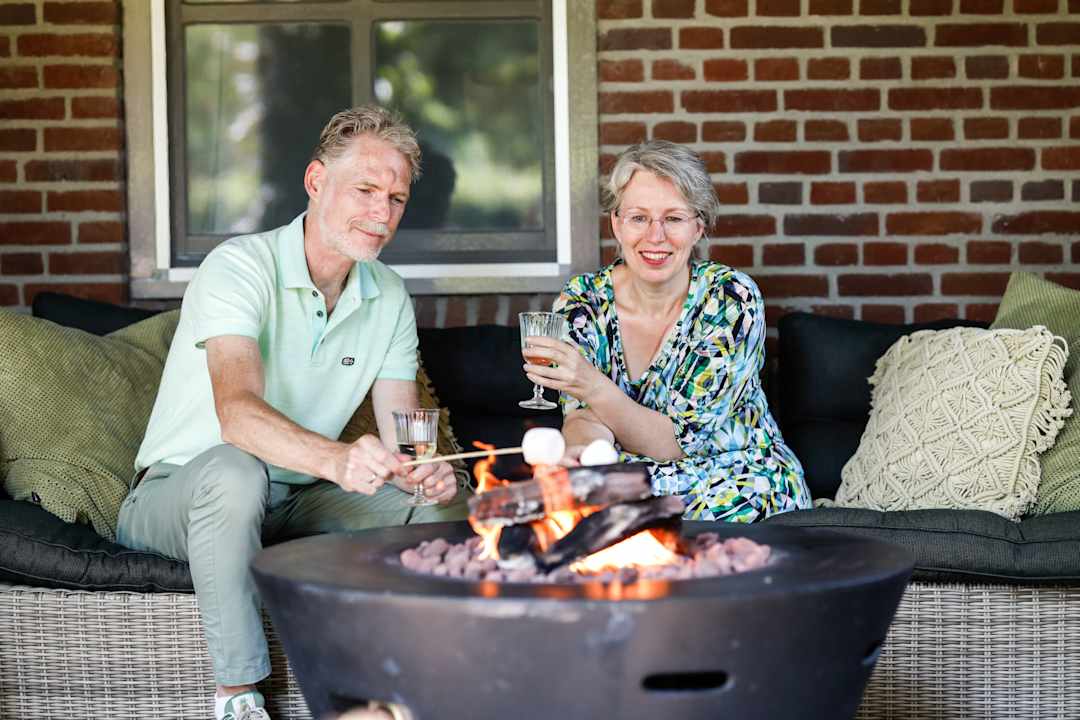 Gartenanlage B&B/ Vakantiehuizen De Slaaperij