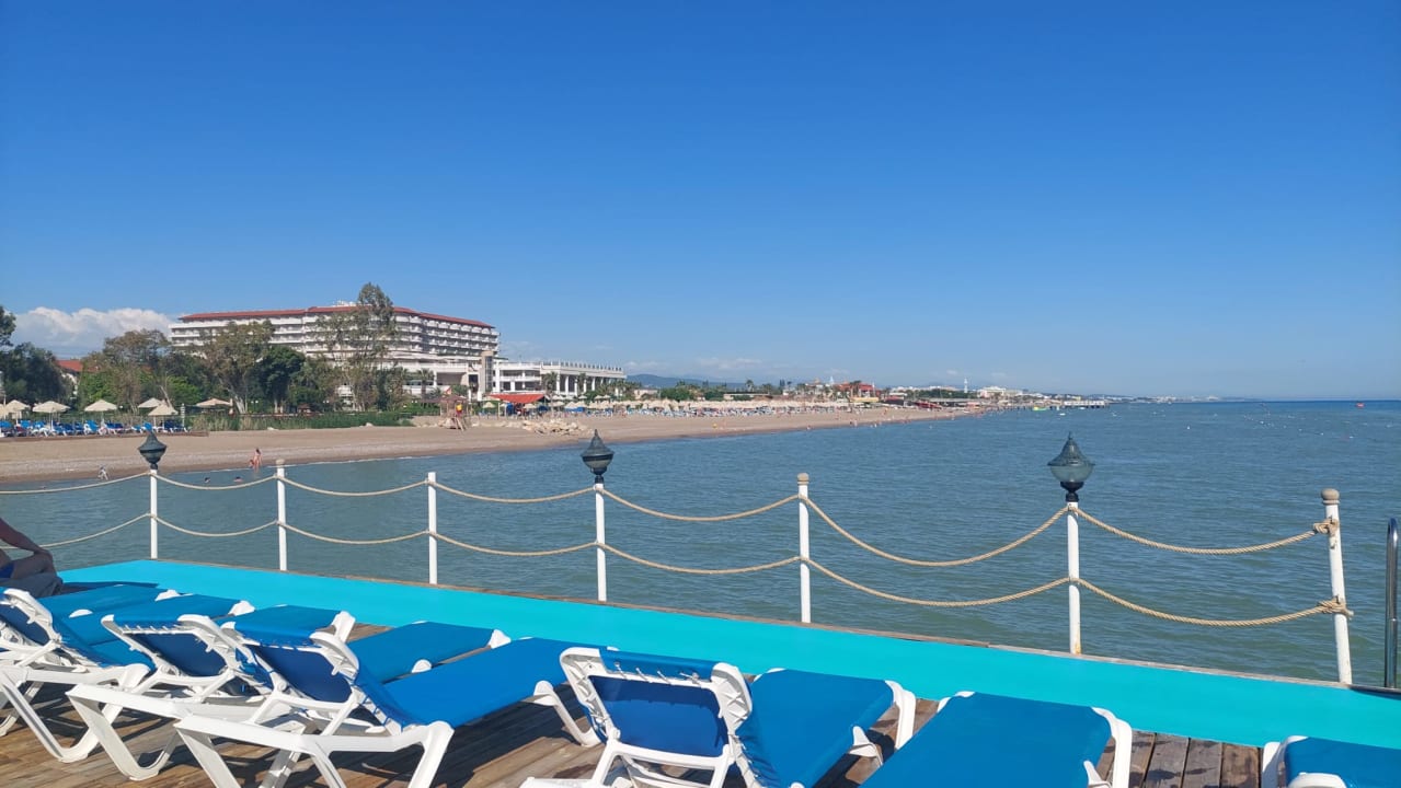 Strand Sunrise Resort Hotel