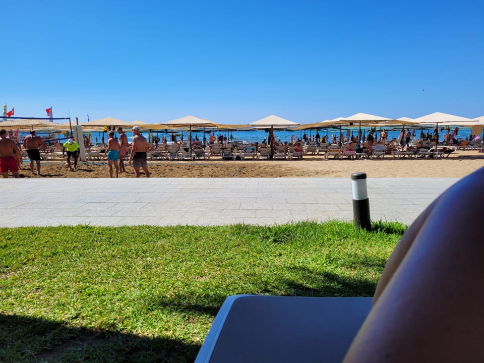 Strand Hotel Miramare Beach
