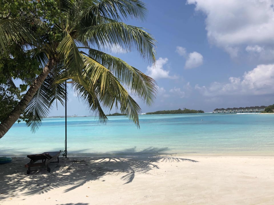 Strand Cinnamon Dhonveli Maldives
