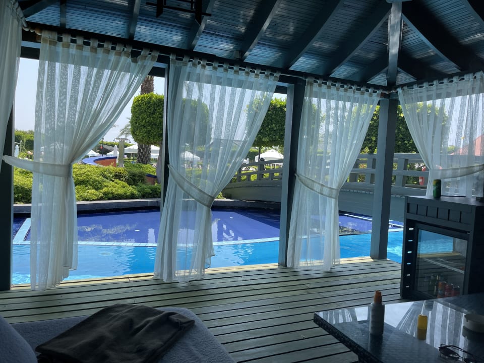 Pool Limak Lara Deluxe Hotel & Resort