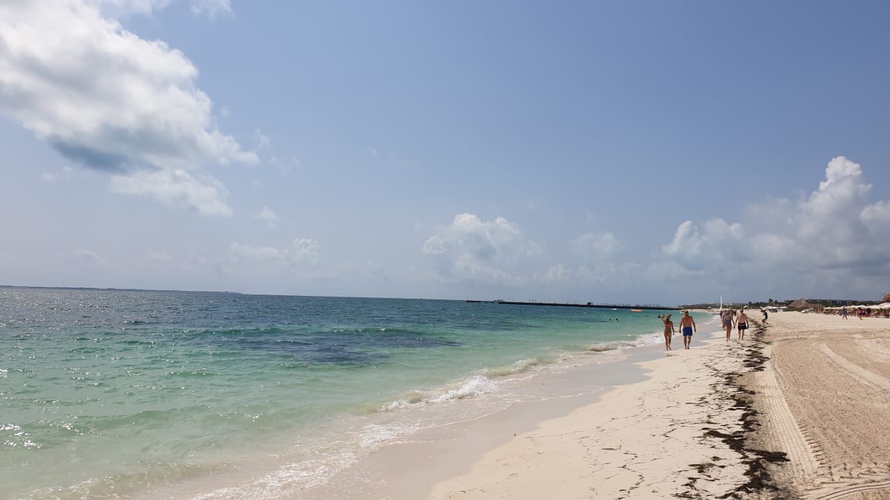 Strand Grand Palladium Select Costa Mujeres - All Inclusive