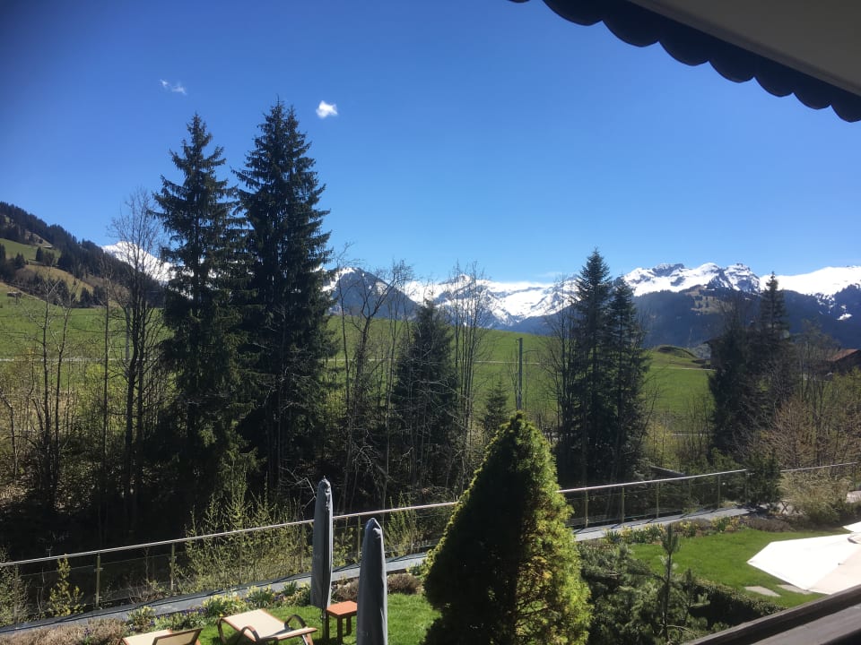 Ausblick Ermitage Wellness- & Spa-Hotel