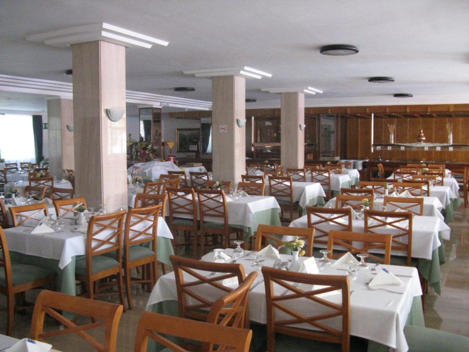 Speiseraum Millor Sol