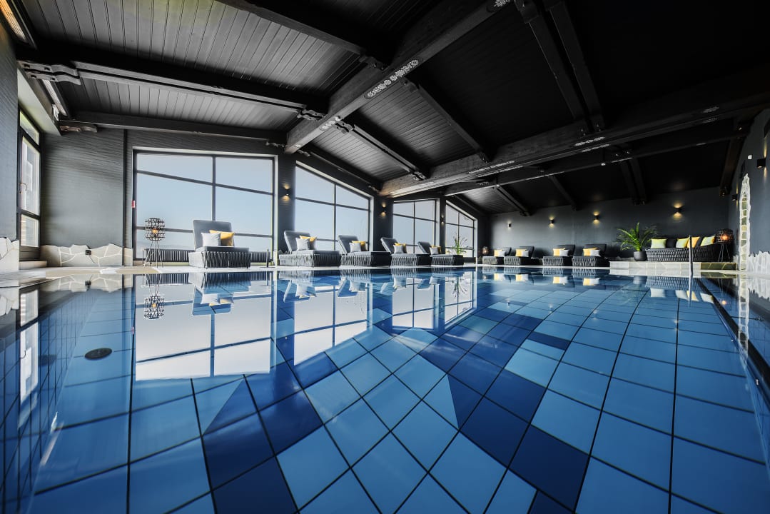 Pool Natura Hotel Bodenmais