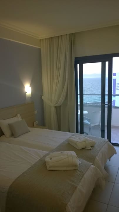 Hotelzimmer mit Balkon Rhodos Horizon Resort