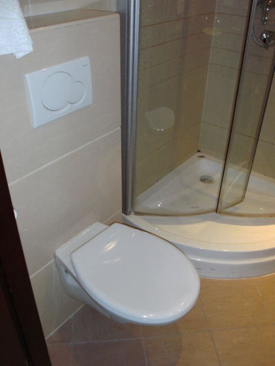 Toilette XO Hotels Blue Tower