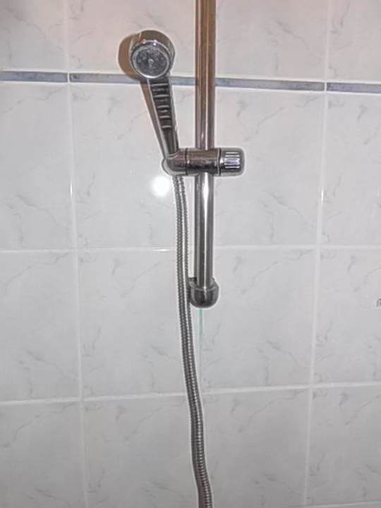 Brausekopf hatte schon bessere Zeiten Hotel Kiss Family