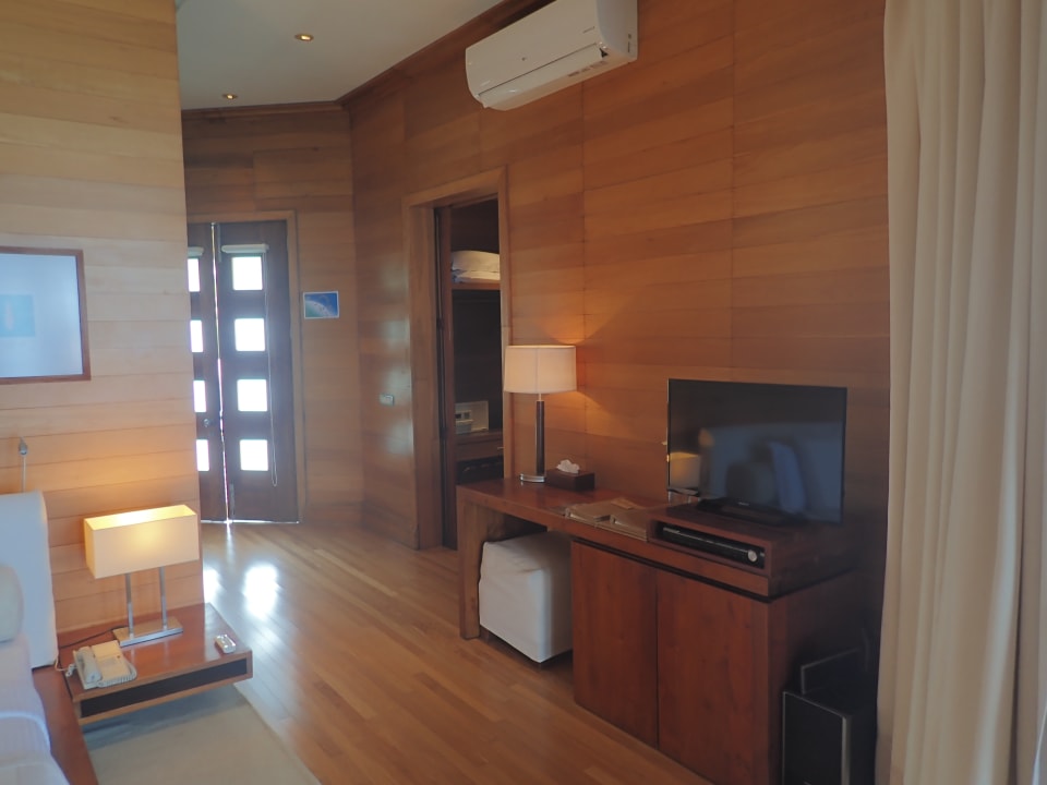 Zimmer Adaaran Select Meedhupparu Island Resort - Premium All Inclusive