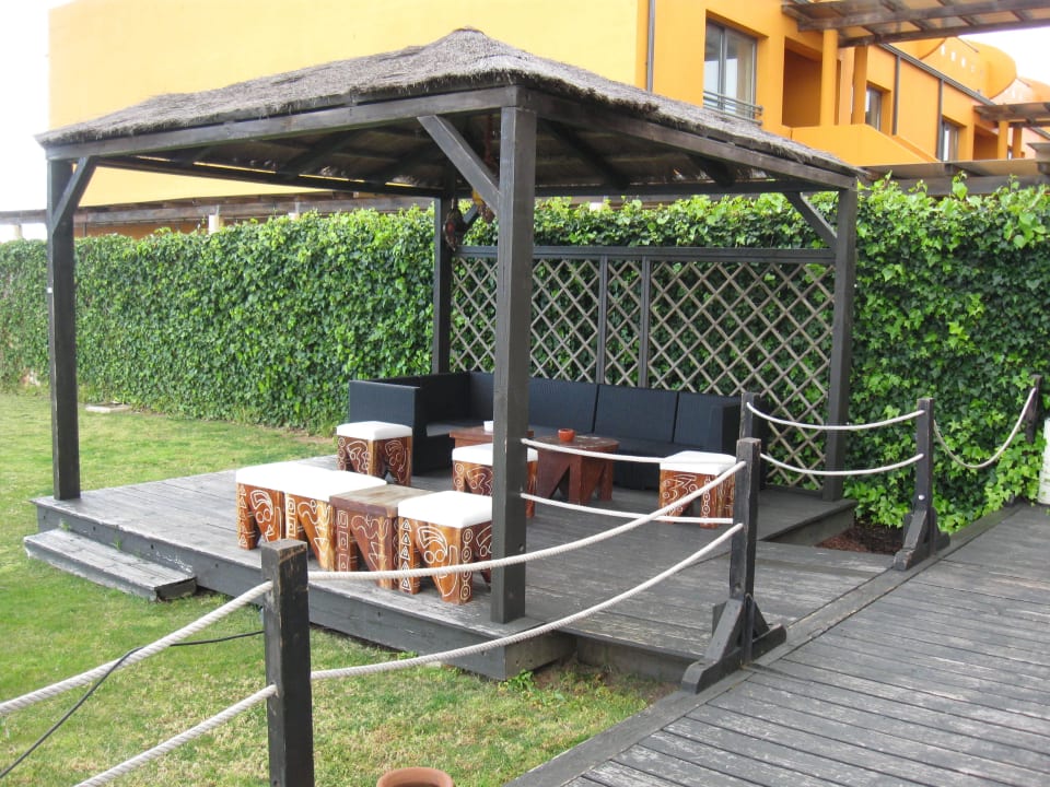 Am Restaurant NH Marina Portimão Resort