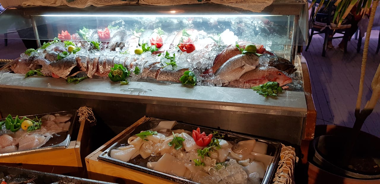 Gastro Mövenpick Resort & Spa El Gouna