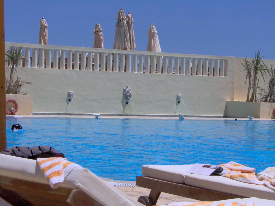 Pool Ulysse Djerba Thalasso & Spa