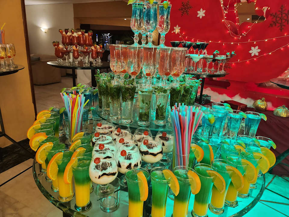 Lobby Giftun Azur Resort
