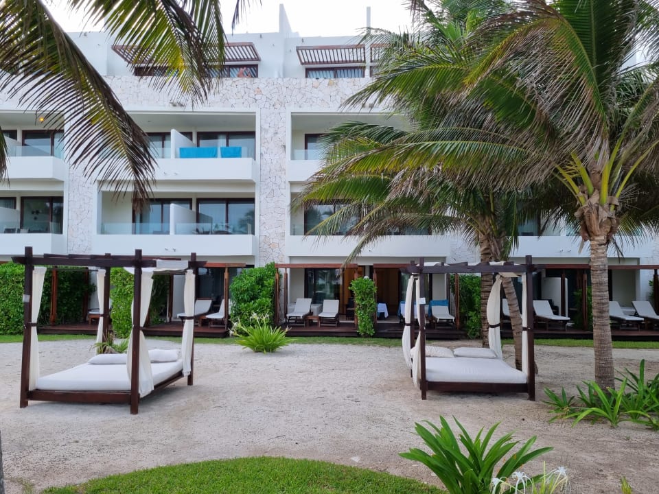 Außenansicht Akumal Bay Beach & Wellness Resort