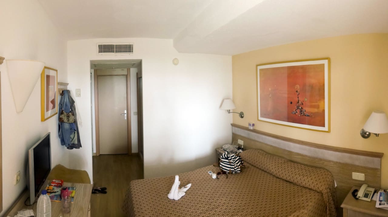 Doppelzimmer Iberostar Waves Playa de Muro