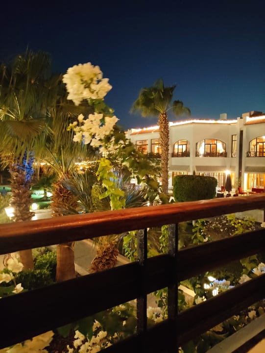Ausblick The Grand Hotel Hurghada