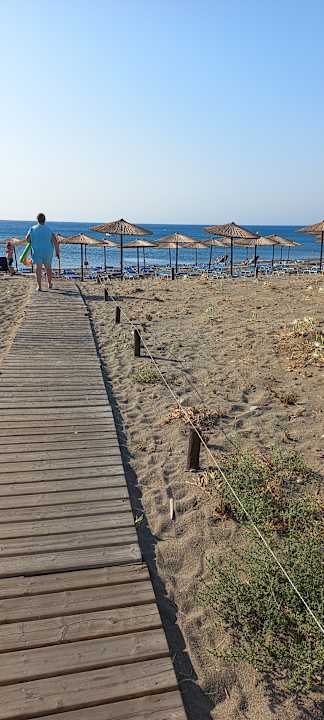 Strand Atlantica Plimmiri