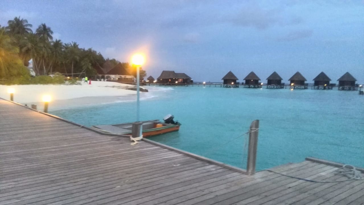 Wasserbungis Thulhagiri Island Resort