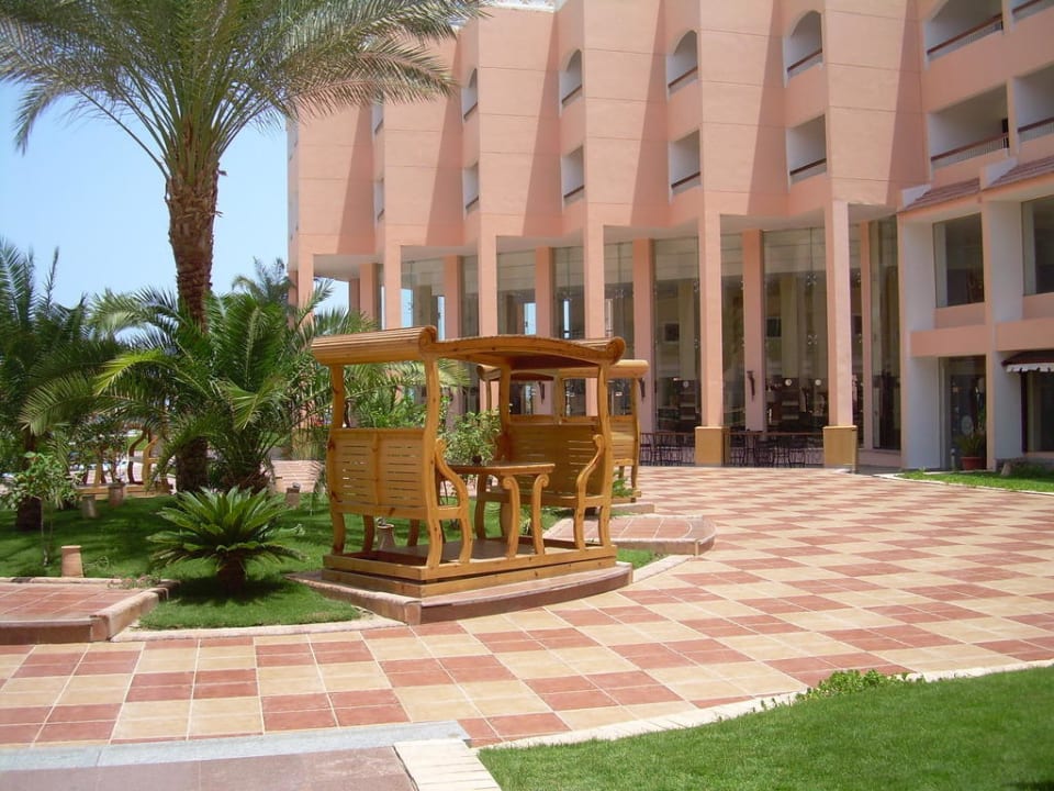 Sehr schön! Beach Albatros Resort