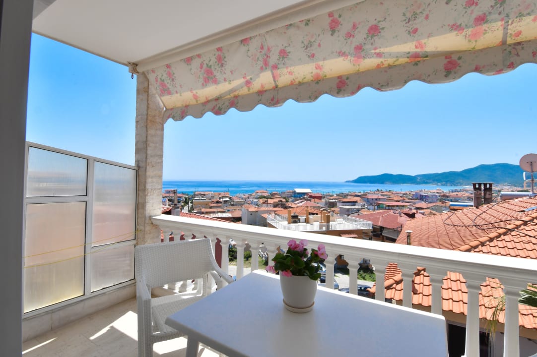 Ausblick Haus Despina