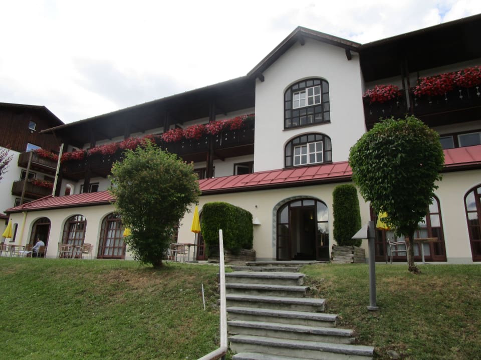 MONDI-HOLIDAY Alpenblickhotel MONDI Resort Oberstaufen