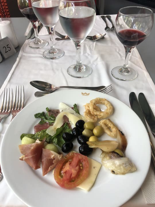 Gastro Hotel Riu Playacar