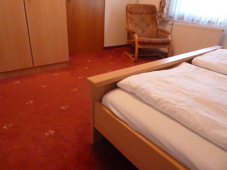 Im Internet so nicht zu sehen Pension Fischinger