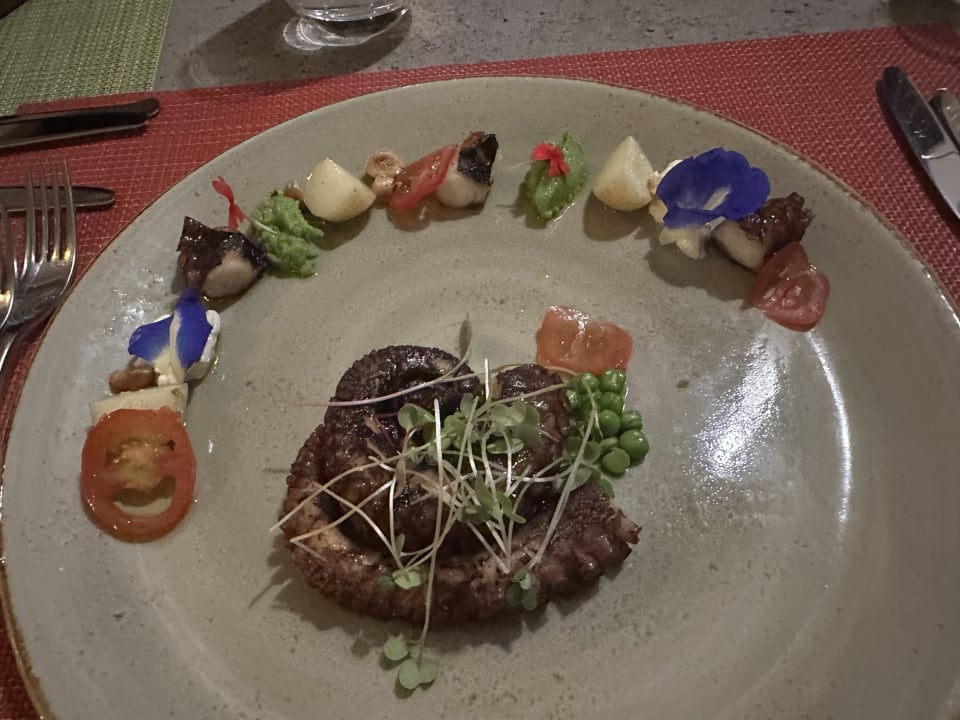 Gastro Le Meridien Ile Maurice