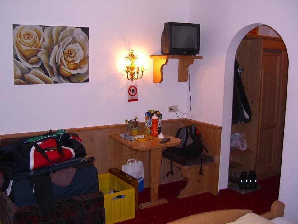 "Primel"-Zimmer Alpenpension Pfurtscheller