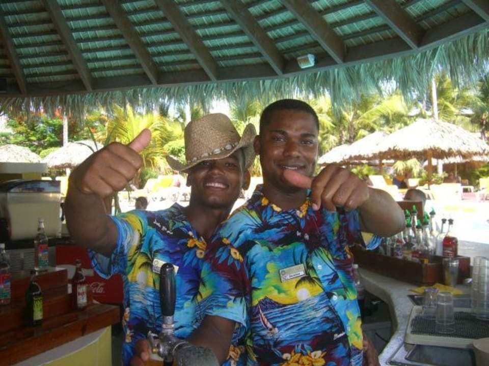 Poolbar Catalonia Punta Cana - All Inclusive
