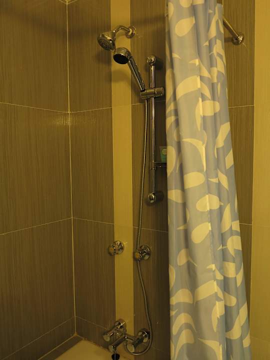 Bad/Dusche Hotel Grand United (21st Downtown)