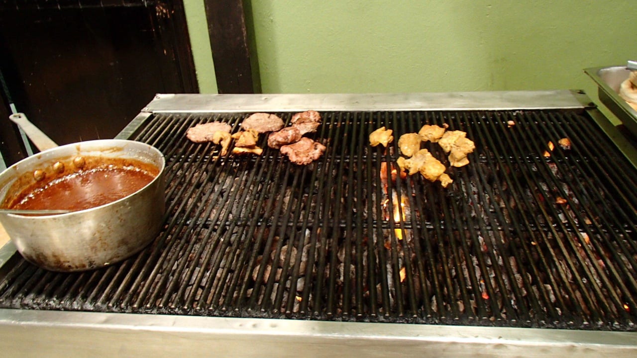 Grillstation Hotel & Club Punta Leona