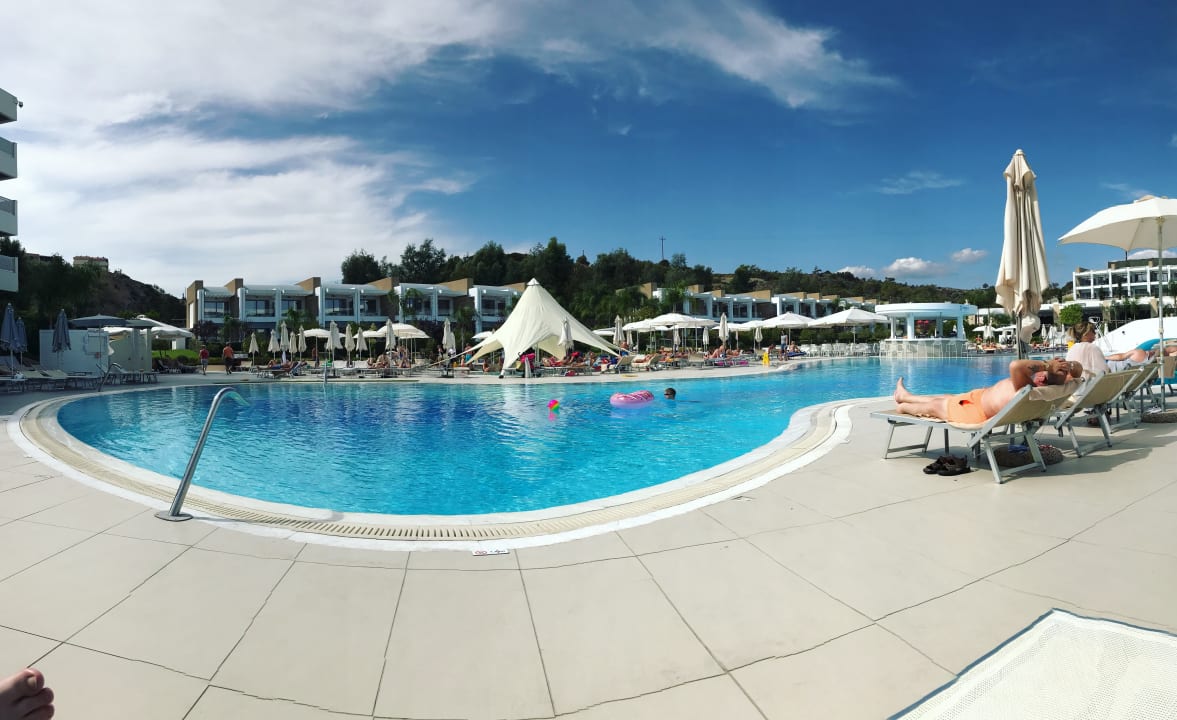 Pool Princess Andriana Resort & Spa