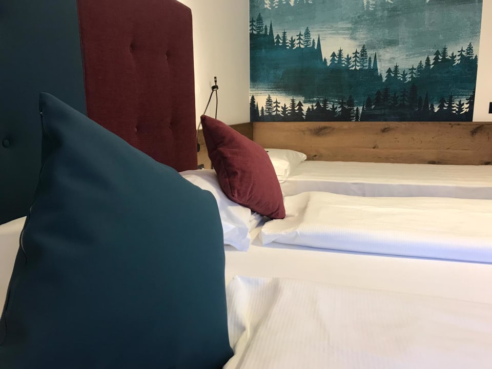 Zimmer Hotel Olimpionico