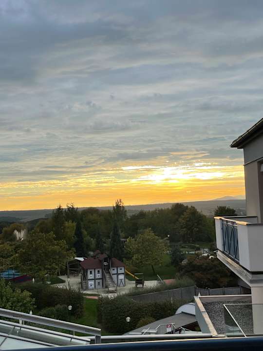 Ausblick Reiters Finest Family Hotel